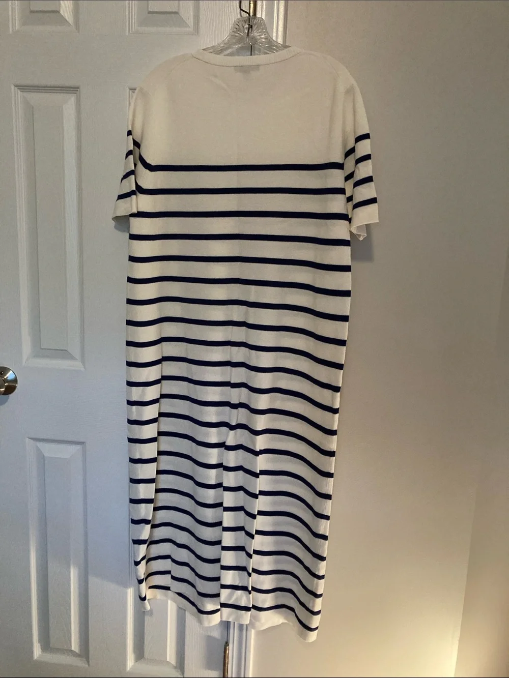 JCrew Margot sweater dress in stripe - Picture 5 of 5